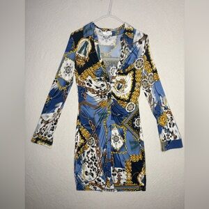 Timing women’s small blouse dress